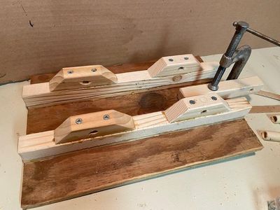 The Deck and Undercarriage