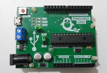 Pinguino UNO Rev2 SMD