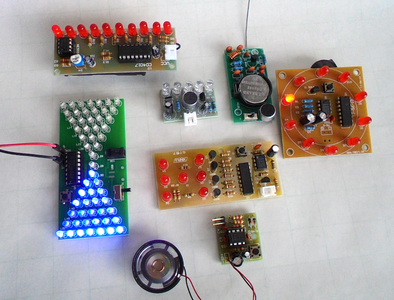 Electronic Projects for Beginners : 15 Steps (with Pictures ...