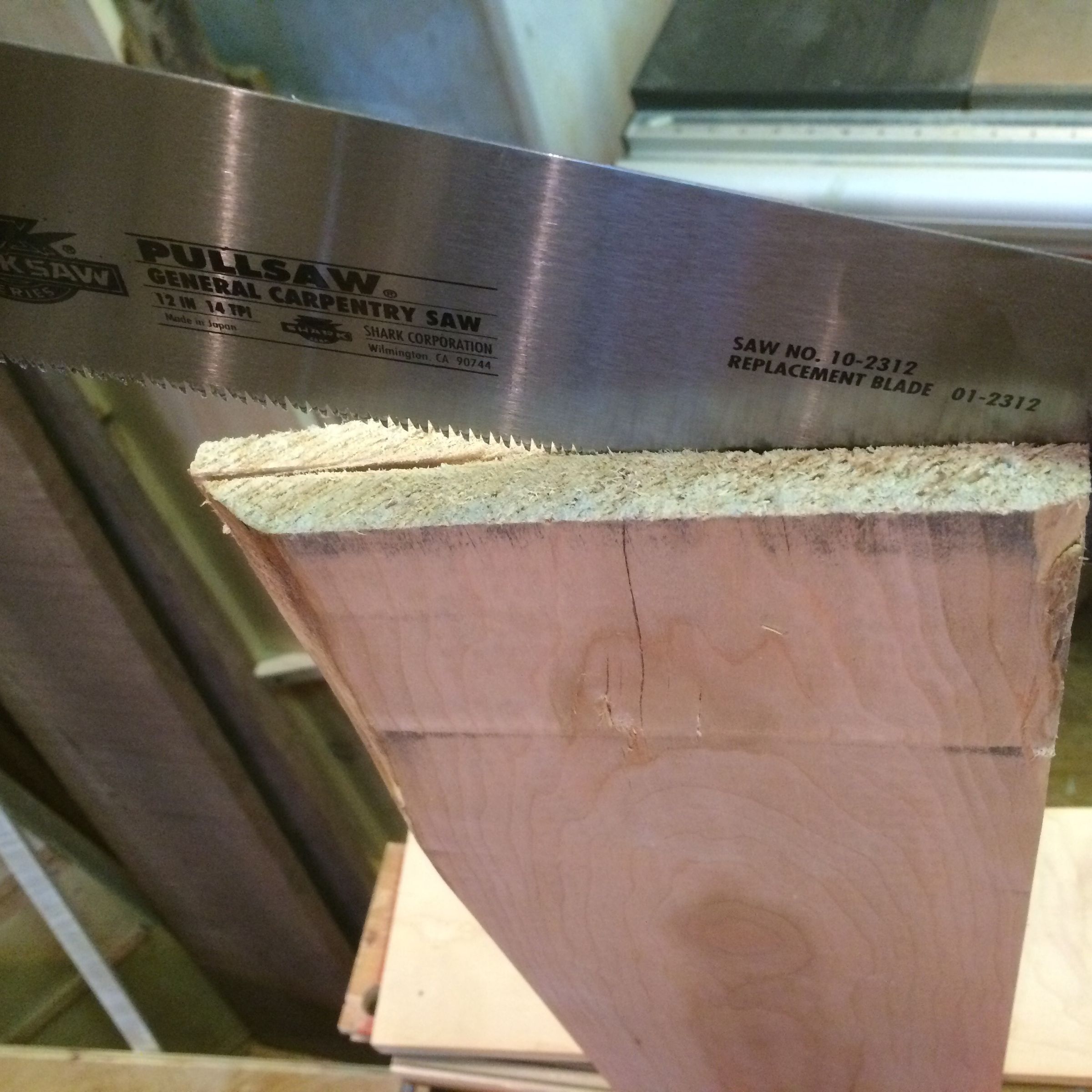 Resawing a Board Without a Bandsaw 6 Steps (with Pictures