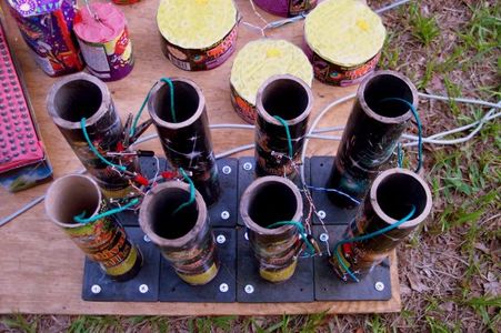 Pyrotechnics Igniter Control Box : 10 Steps - Instructables