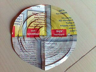 Hi Guys i am V.surender singh for India ,here to show you how to make a Party hanging