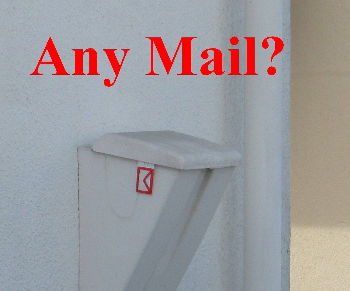 Mailbox Indicator
