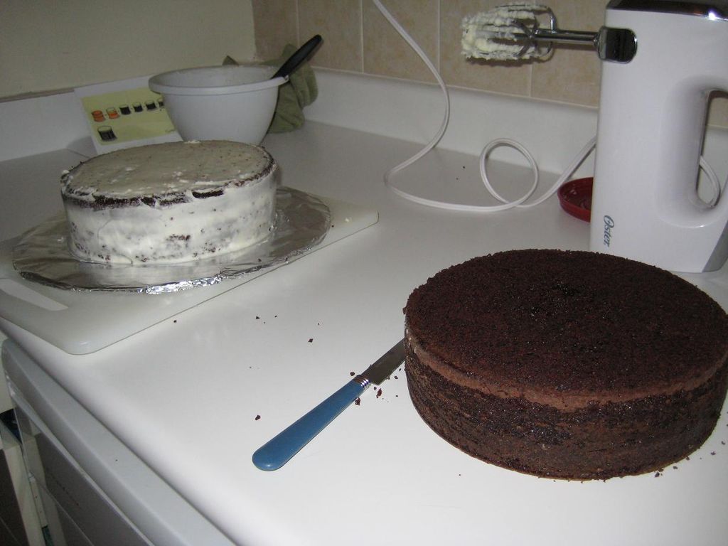 A Chocolate Drum Cake! : 5 Steps (with Pictures) - Instructables