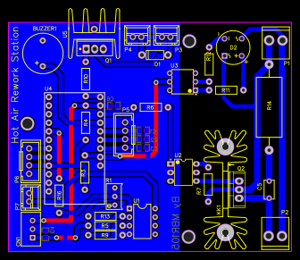 DIY SMD REWORK STATION. : 7 Steps - Instructables