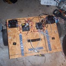 Over-doing the Holidays with a robot: Part 1 - Halloween