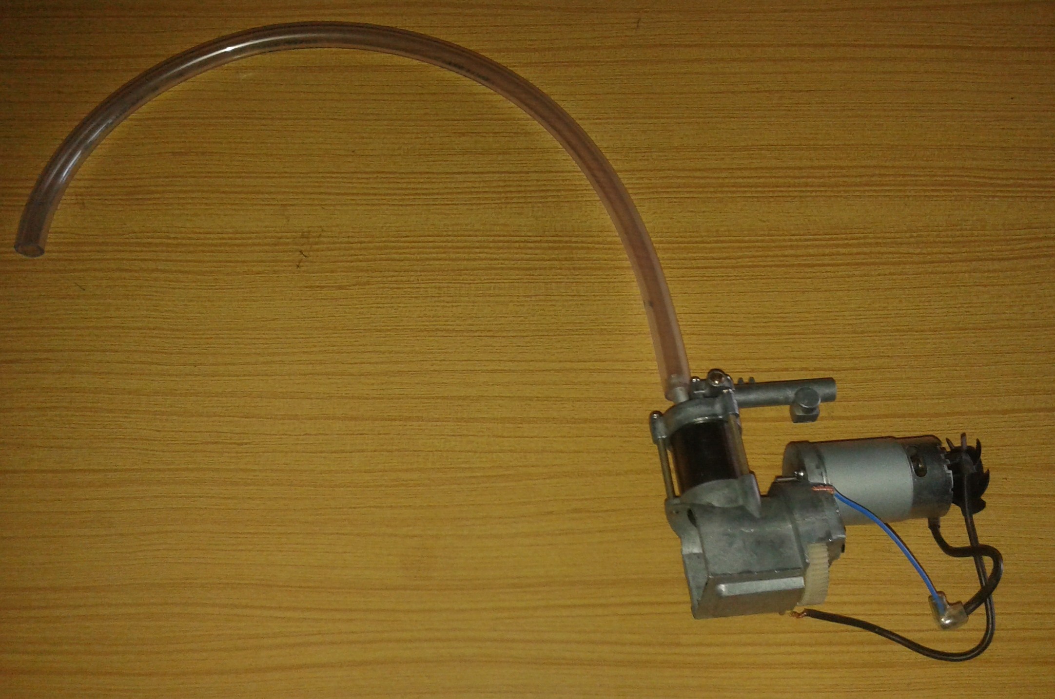 From 12 V Car Compressor to Vacuum Pump 5 Steps (with Pictures
