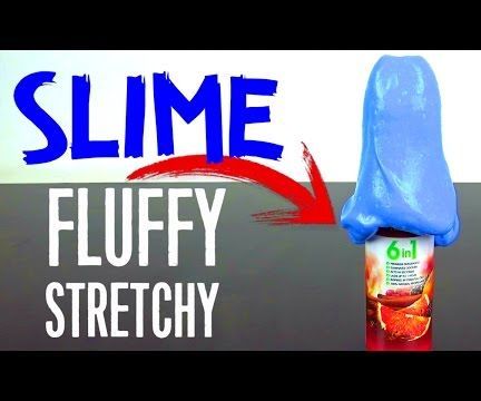 Air Freshener Slime!