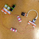 littleBits + Arduino Game Show Buzzer