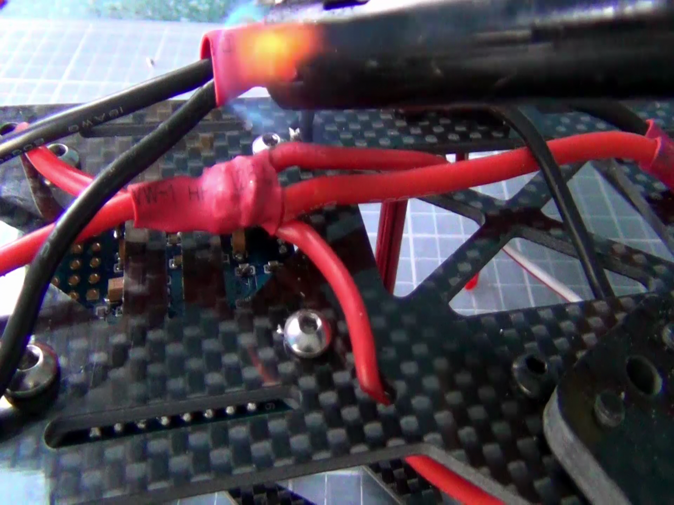 How to Build a Racing Quadcopter : 9 Steps (with Pictures) Circuit Diagram