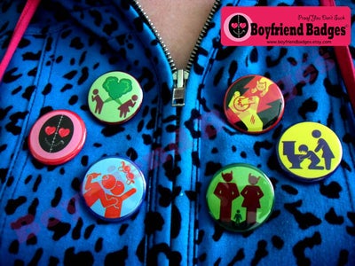 DIY Buttons With the Tecre Button Machine