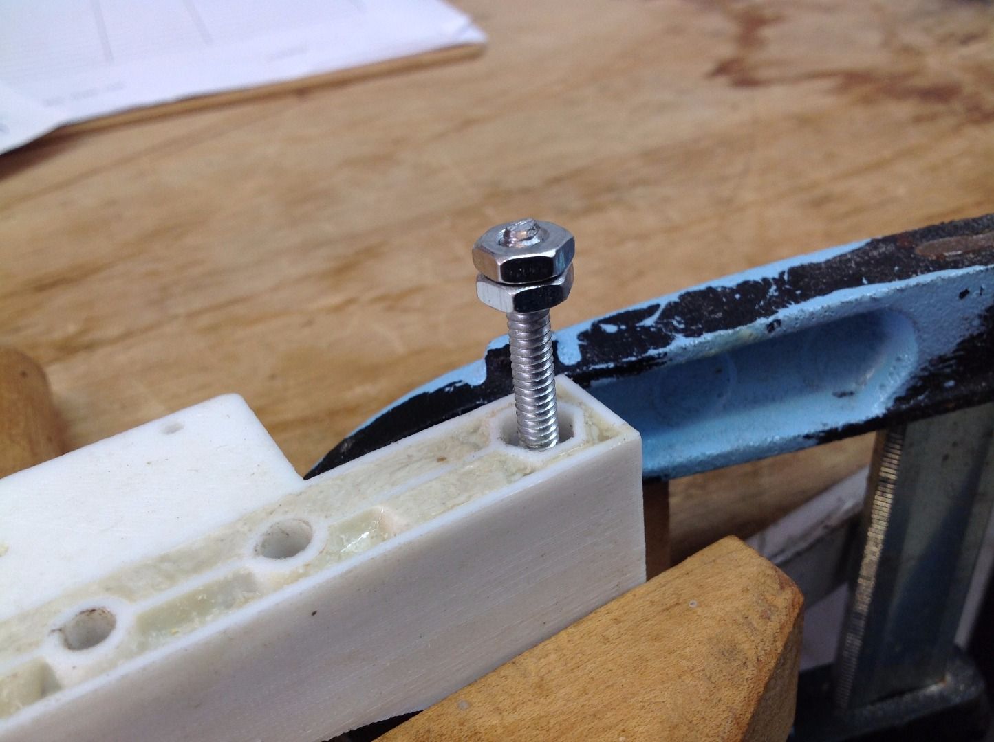 Making Custom Threaded Inserts (3D Printing) 6 Steps (with Pictures