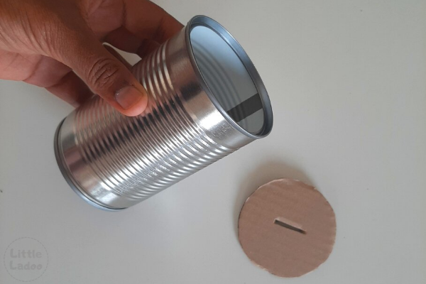 Can piggy outlet bank