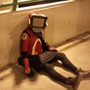 Canti Robot Costume From Fooly Cooly (FLCL)
