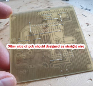 PCB Layout Designed