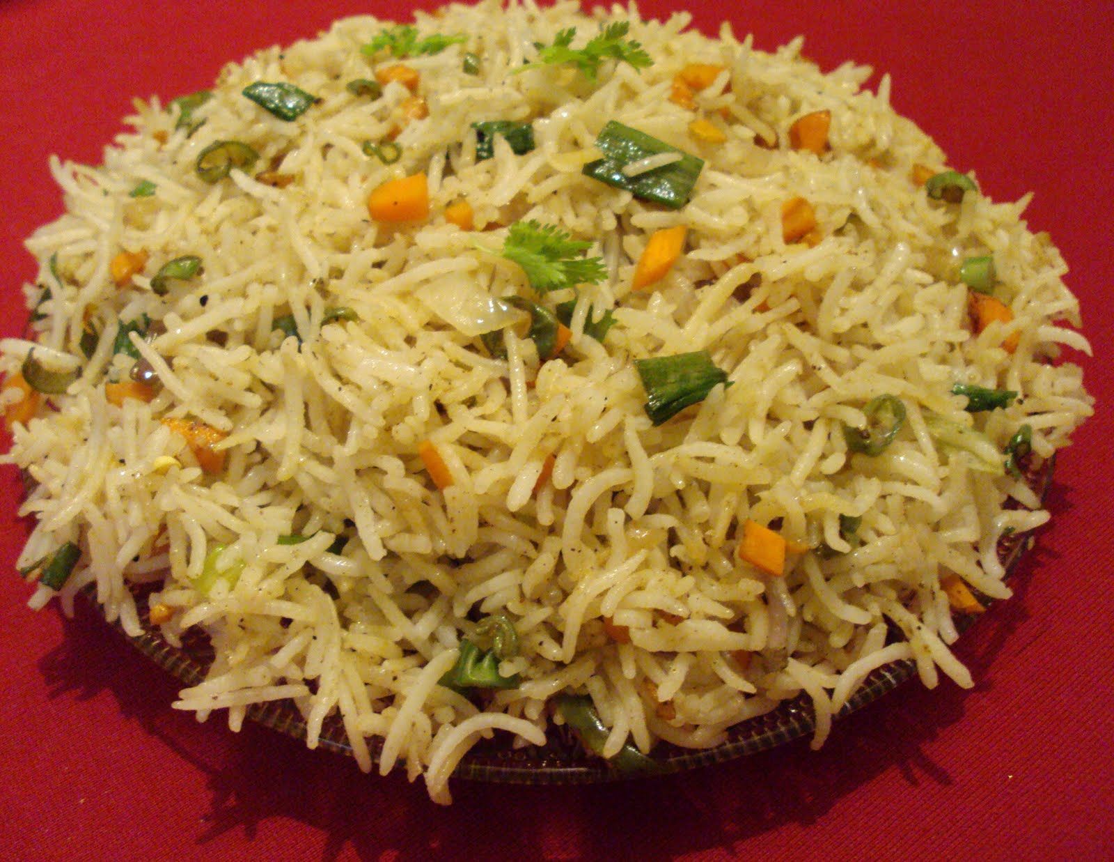 How to Cook Rice Right