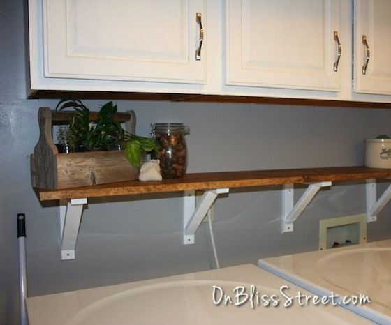 How to build a Simple Shelf Bracket