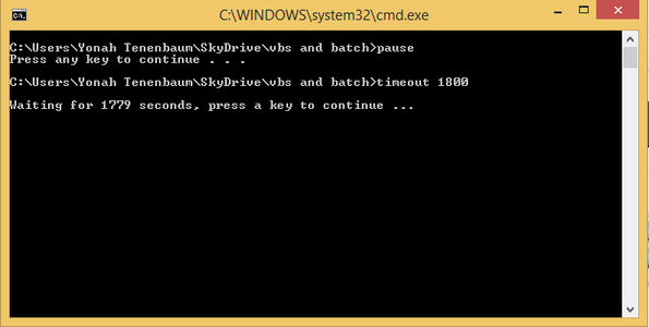 Shutdown Batch Timer : 3 Steps - Instructables