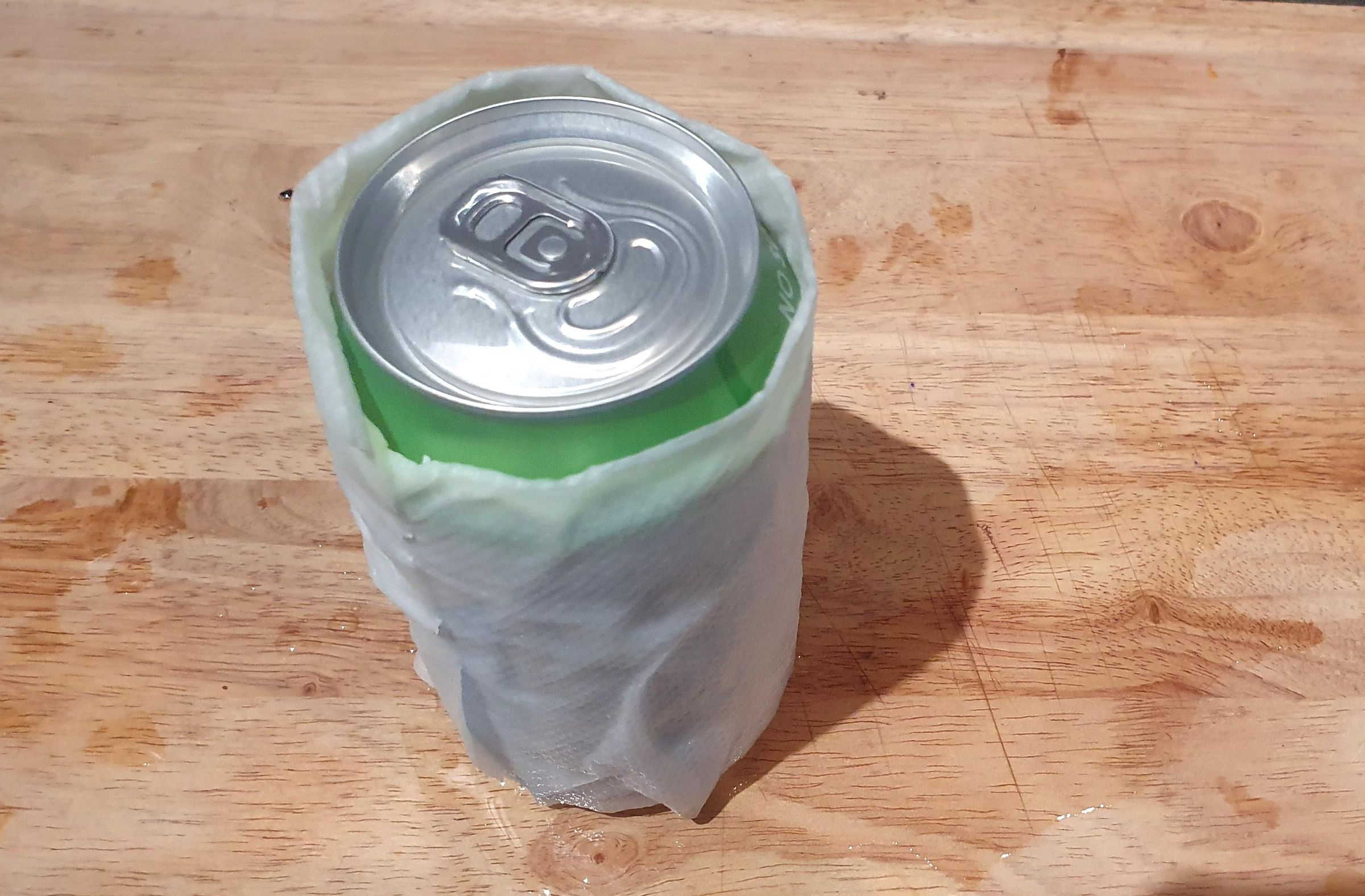 Beer Can Cooling Experiments 38 Steps (with Pictures) Instructables