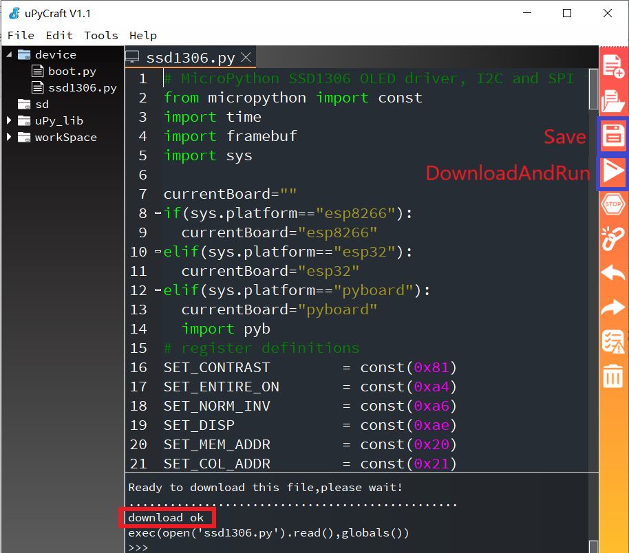 MicroPython Program:Mini Weather Station | Trybotics