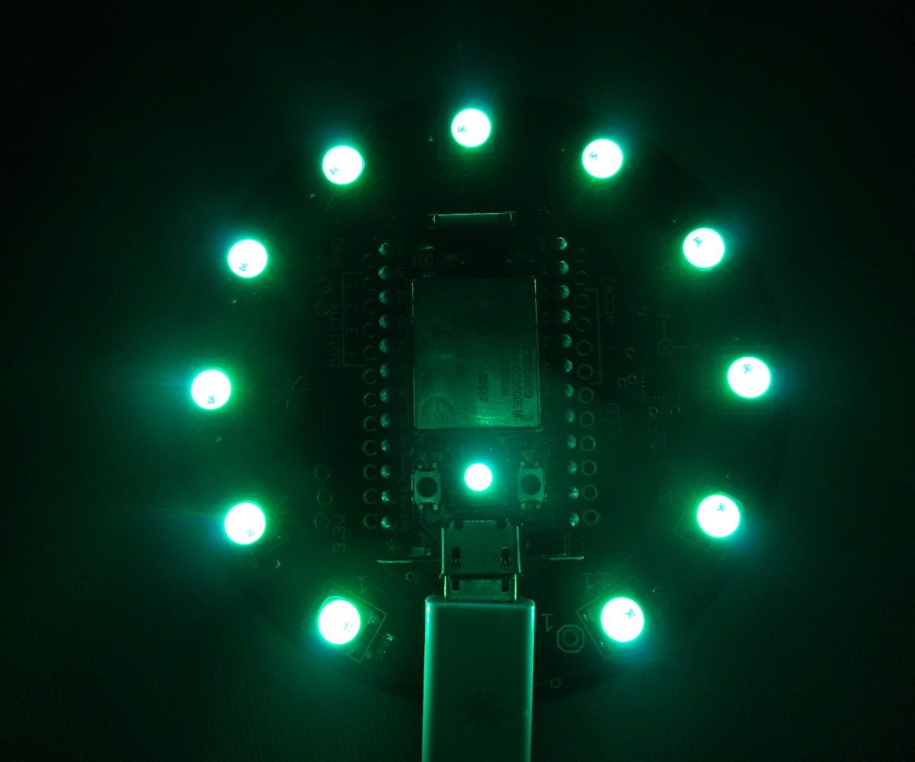 Spark Lights
