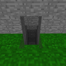 Minecraft Hidden Door