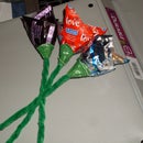 How to make condom roses!