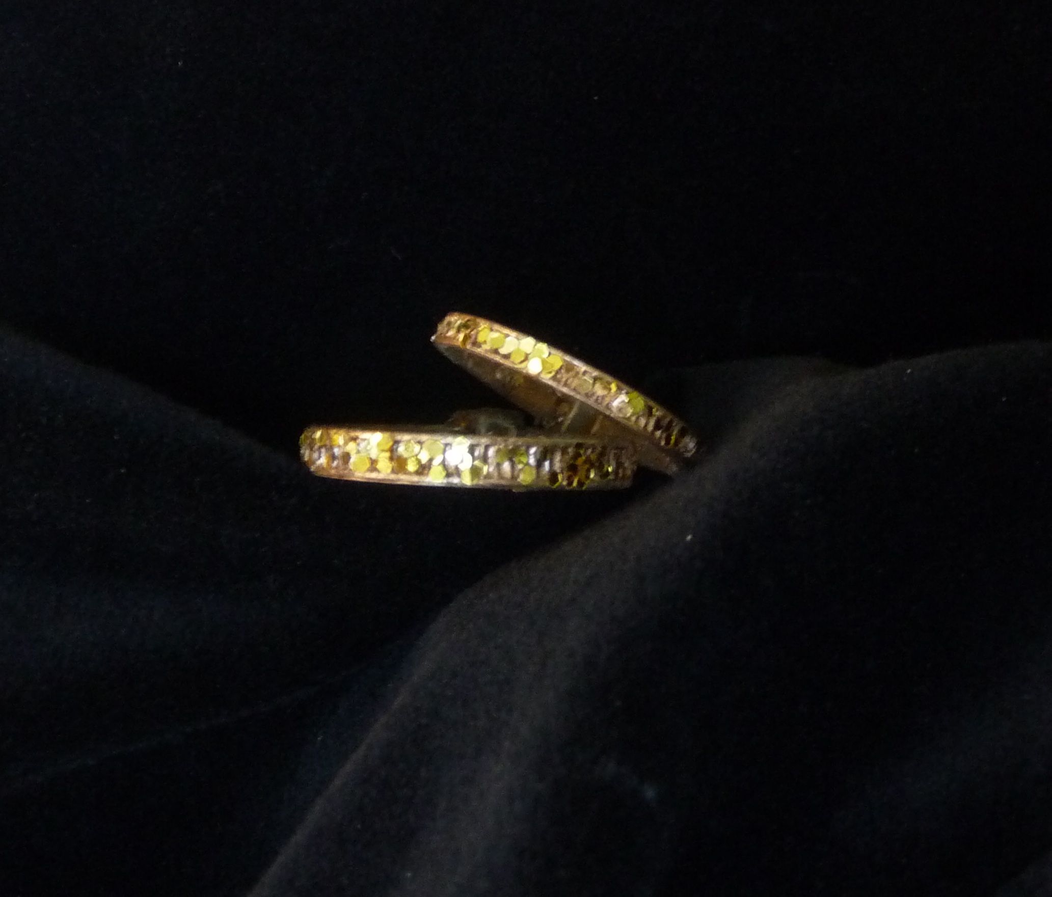 His & Hers Wedding Bands