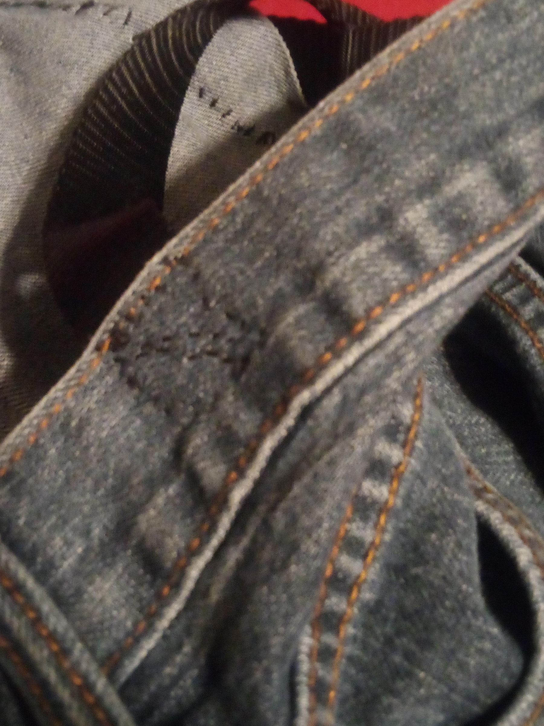 New Use for Old Jeans 3 Steps Instructables