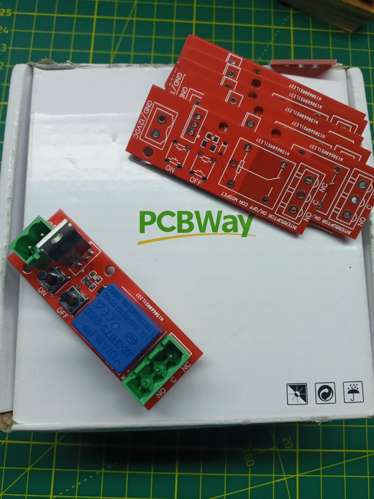 ON/OFF SWITCH WITH MOSFET : 7 Steps - Instructables