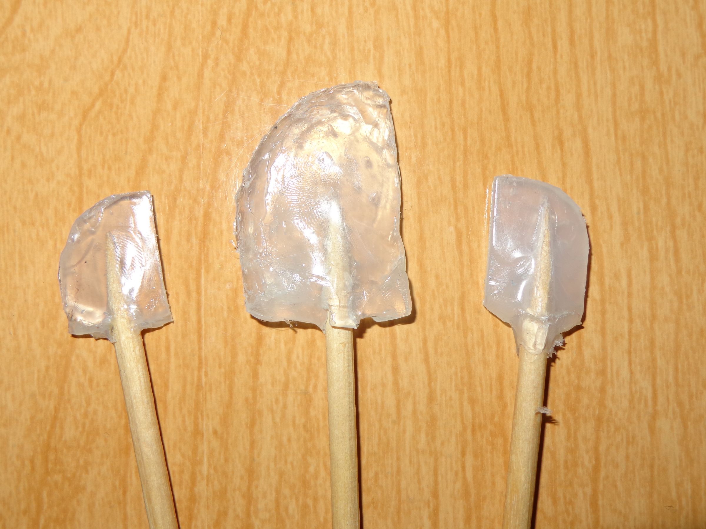 How to Make a Disposable Rubber Spatula