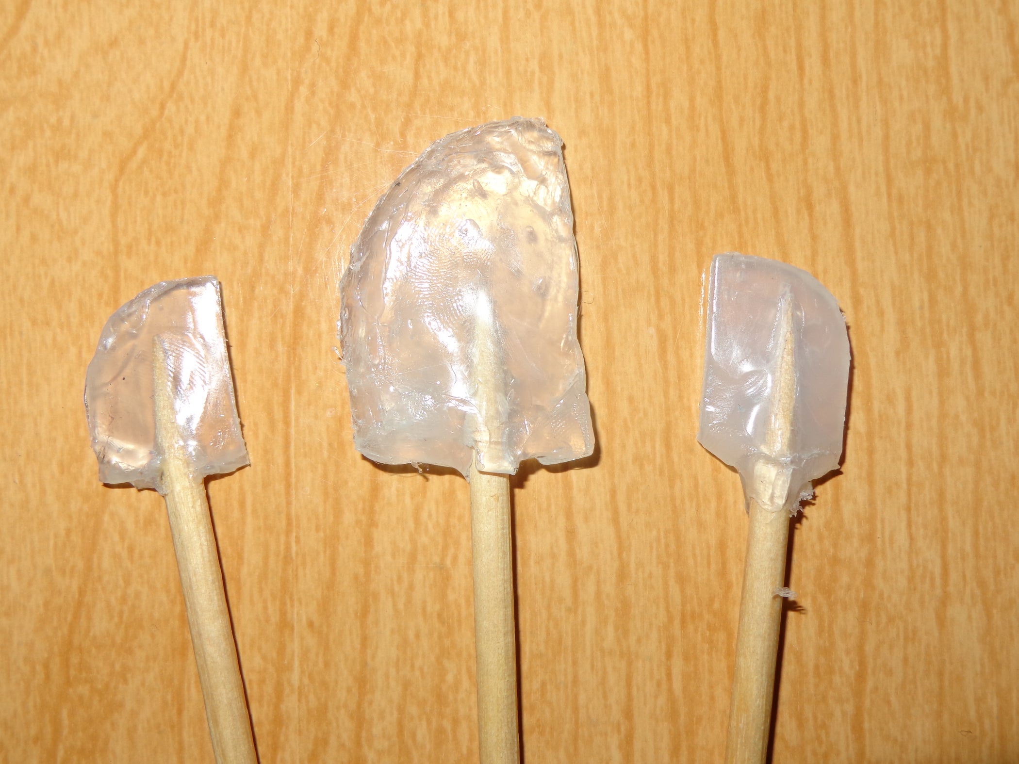 How to Make a Disposable Rubber Spatula 8 Steps (with Pictures