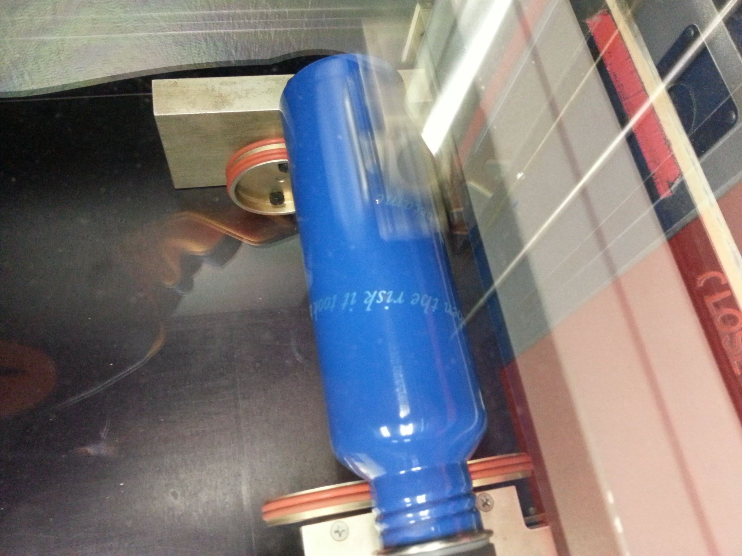 Laser Cutter spiral effect
