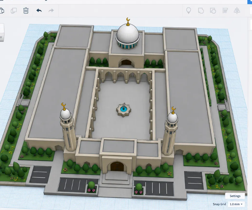 House of Return: an Islamic Recovery Center for Dearborn, Michigan