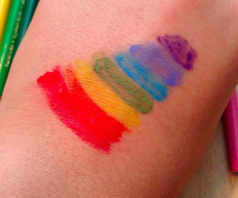 Non-Toxic Eyeliner Made From Pencils!