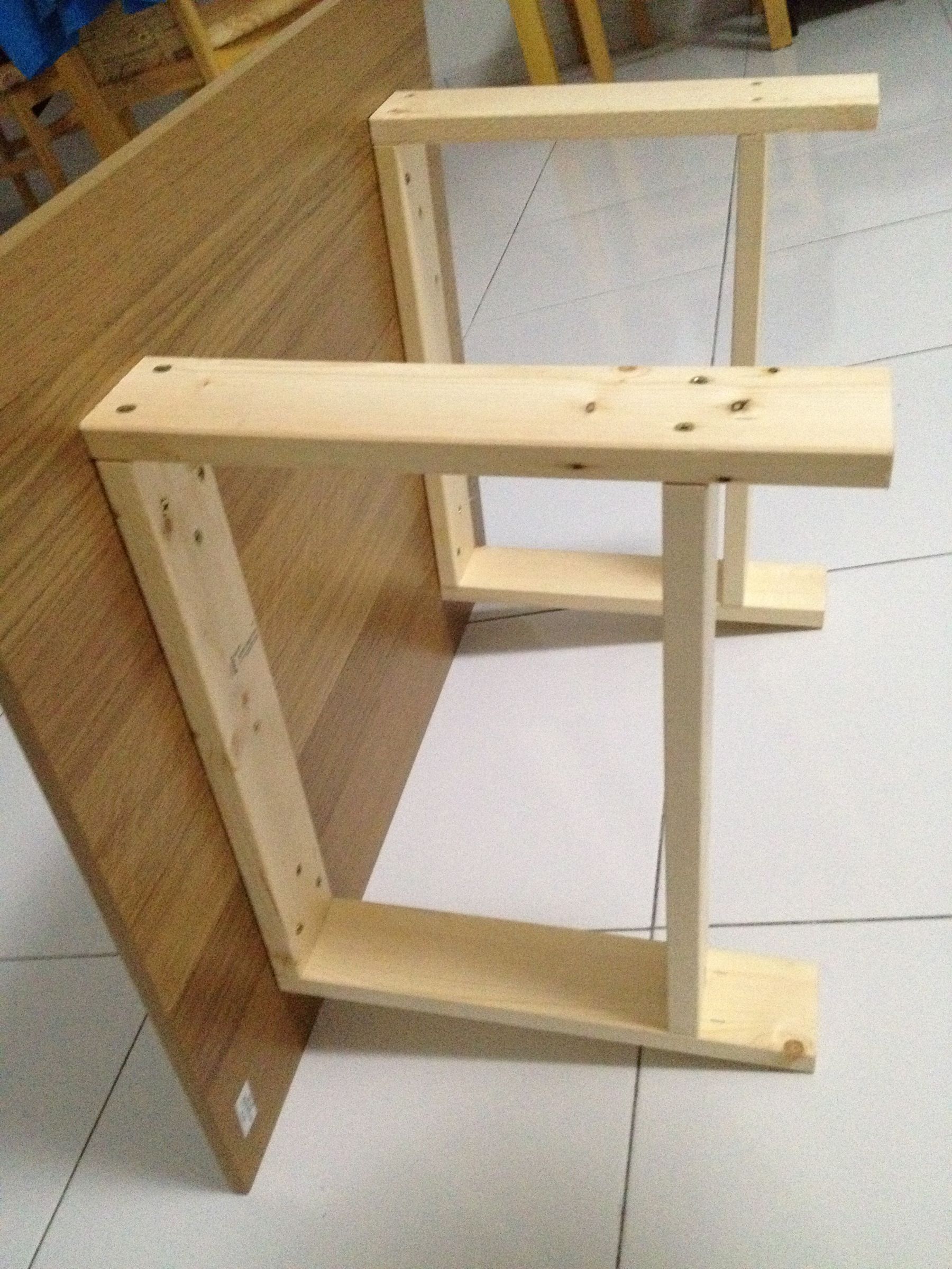 Ikea Coffee Table Hack Instructables