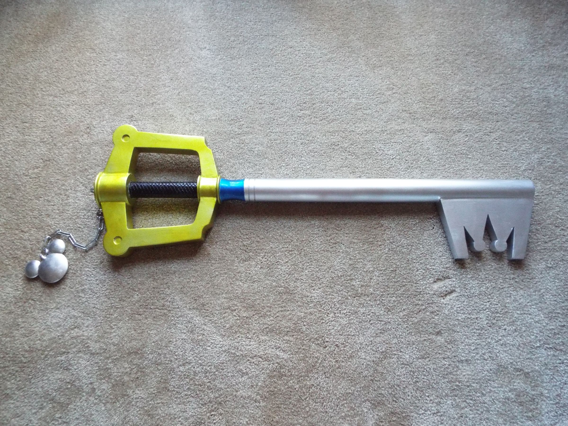 Wooden Kingdom Key Tutorial