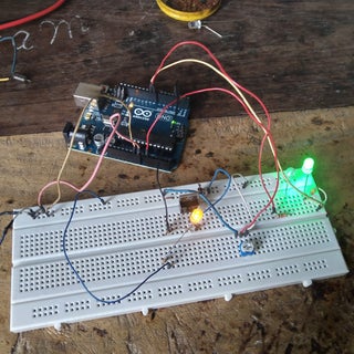 Arduino DC Motor Speed Control Potentiometer : 8 Steps - Instructables