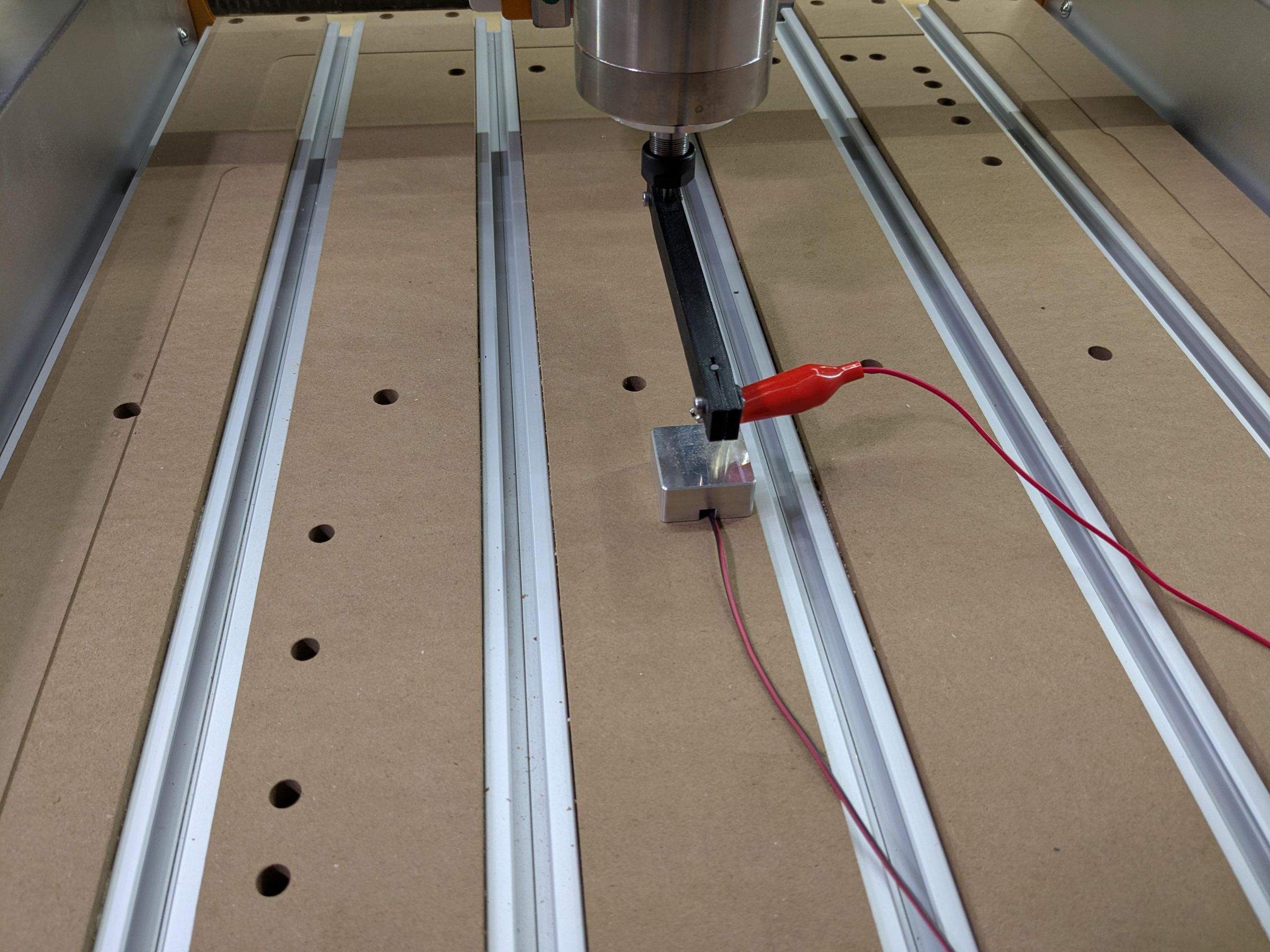 Tramming a CNC Router : 4 Steps (with Pictures) - Instructables