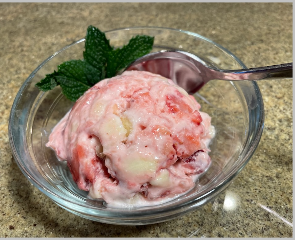 Easy Fruit Freeze Dessert 3 Steps (with Pictures) Instructables