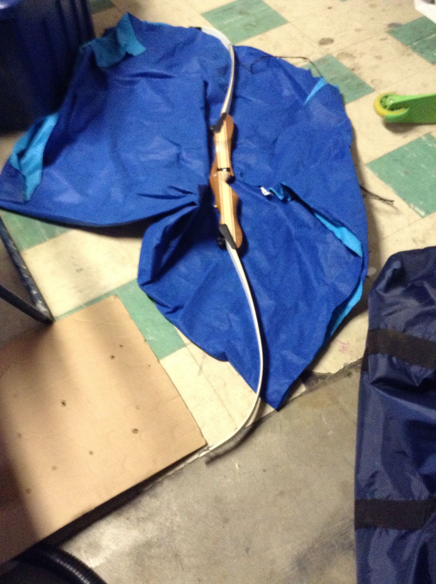 How to Shoot a Recurv