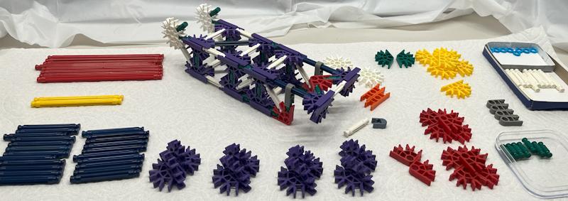 Optional: Stabilizing Pin