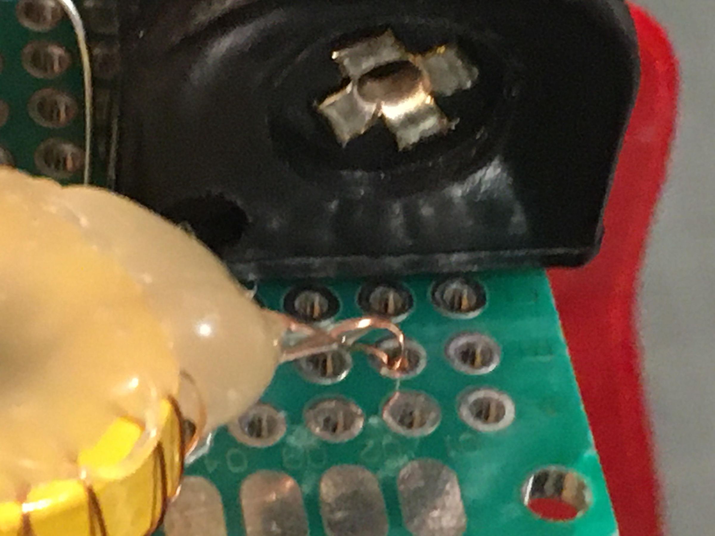 Relaxing/emergency Lamp With One AA Battery Joules Thief 9 Steps