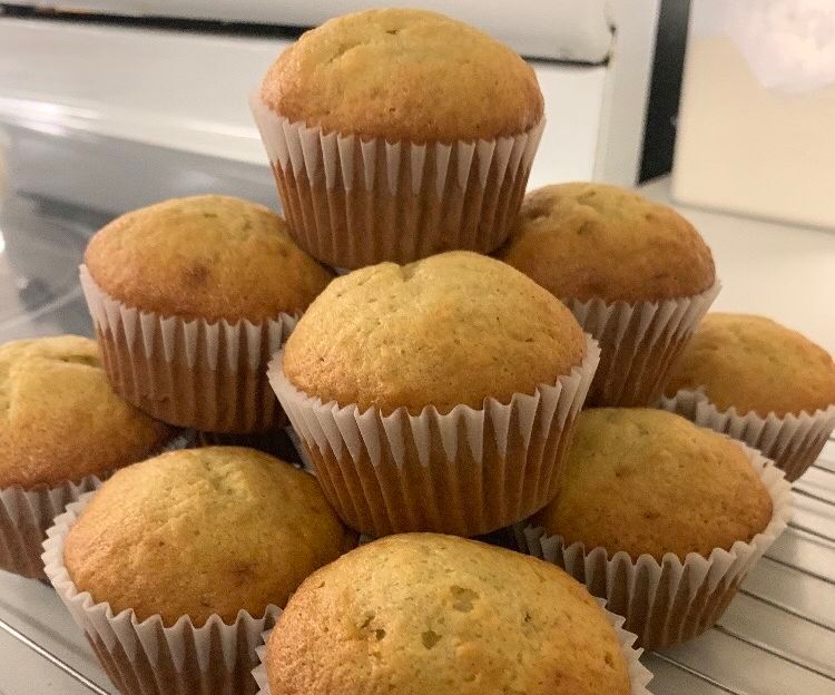 Banana Bread Muffins Recipe