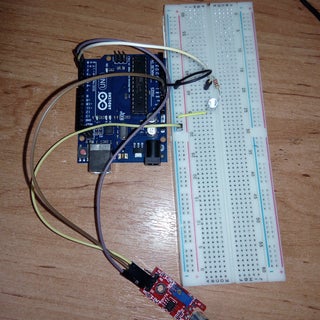 Arduino - Sound Sensor (with LED) : 5 Steps (with Pictures) - Instructables