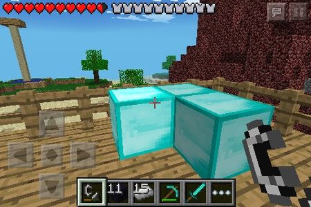 Infinite Blocks Minecraft PE : 11 Steps - Instructables