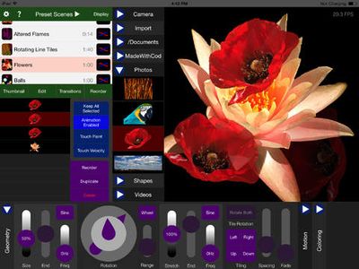Make an Interactive IPad Controlled LED Wall : 8 Steps (with Pictures ...
