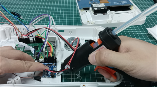 Fixing and Assembly