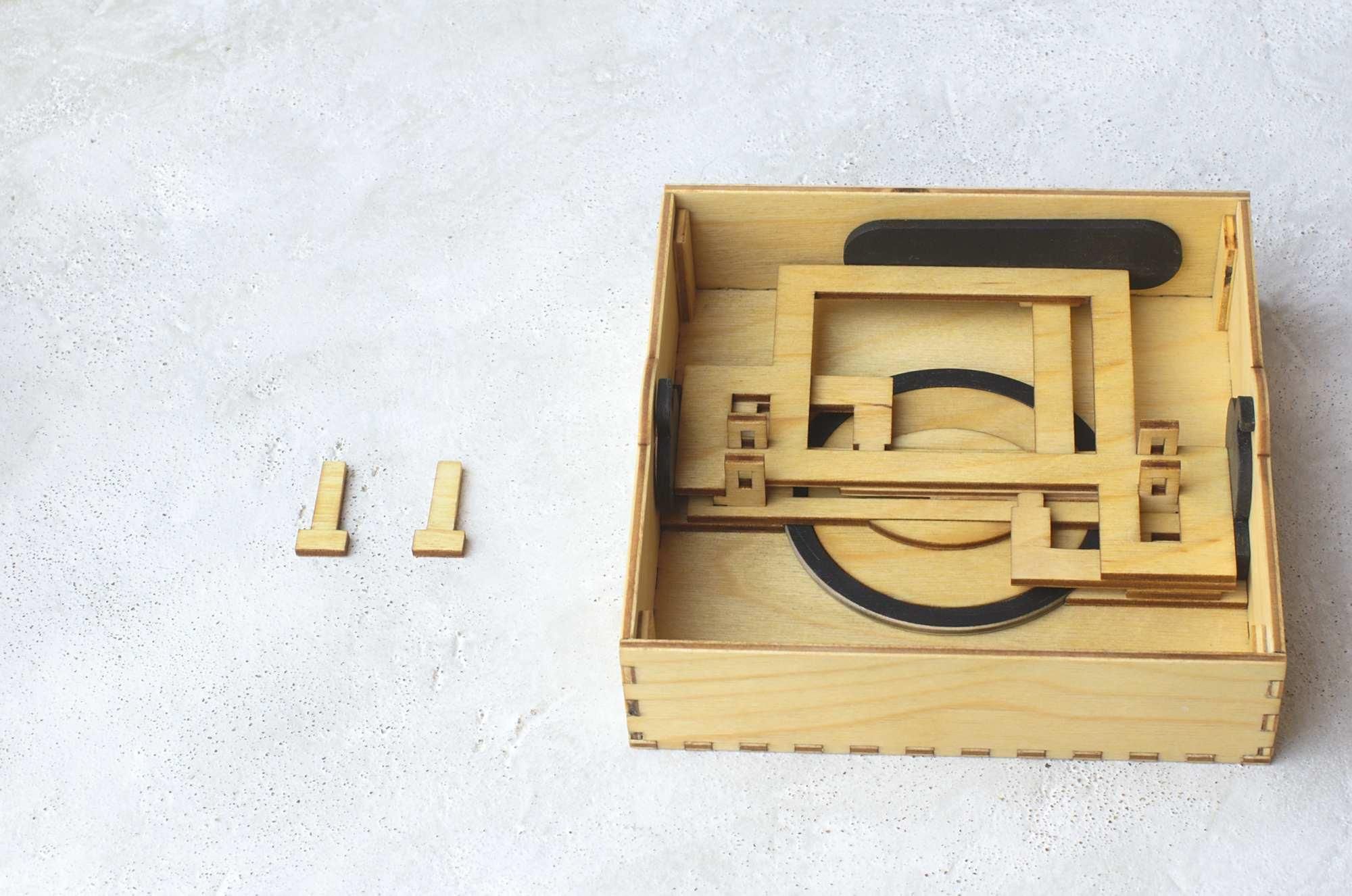 Apprentice Maze Puzzle Box 10 Steps (with Pictures) Instructables