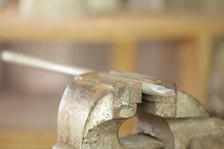 Vice Screw and Handle